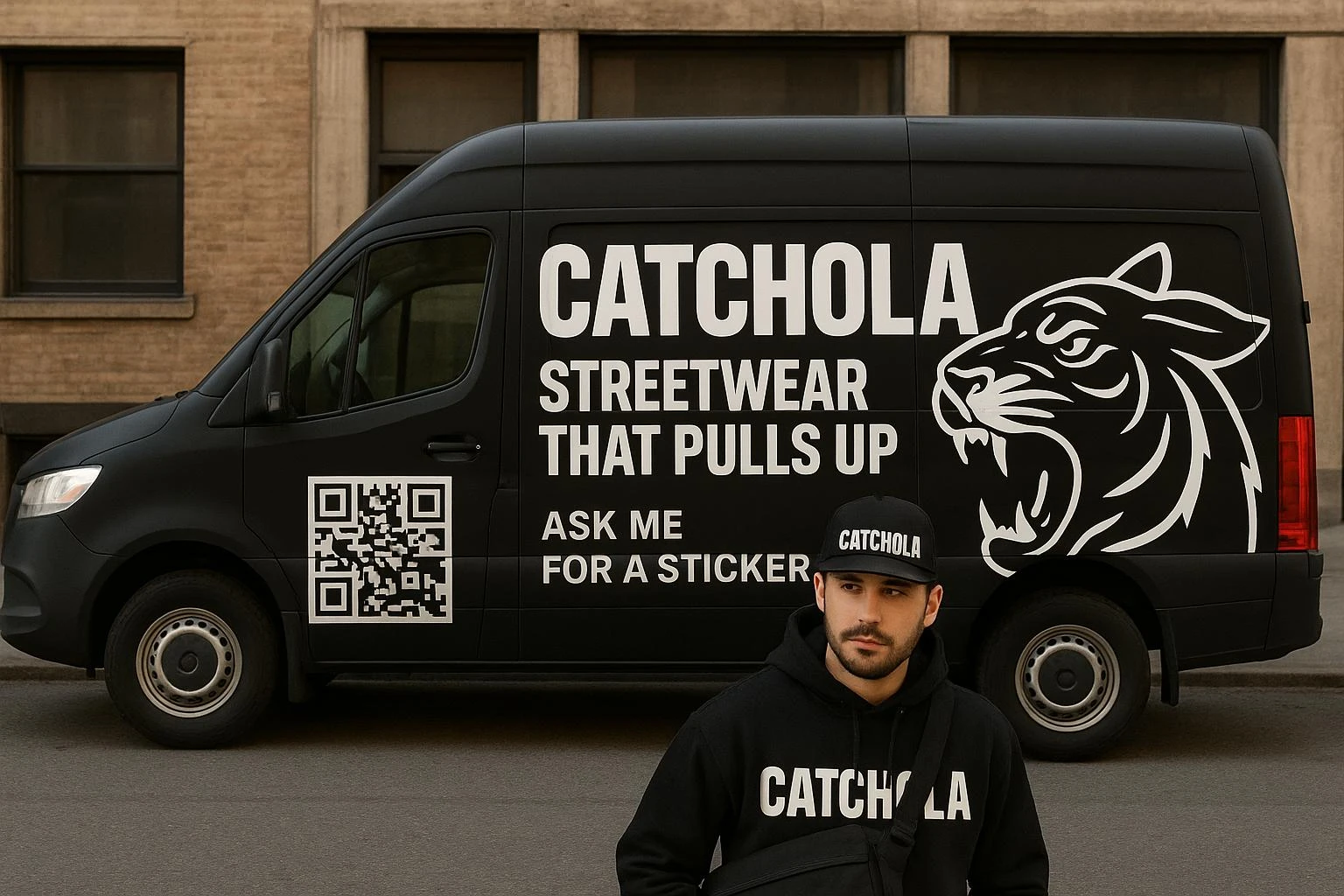 Catchola Express Delivery: Streetwear to Your Door, Faster Than Ever