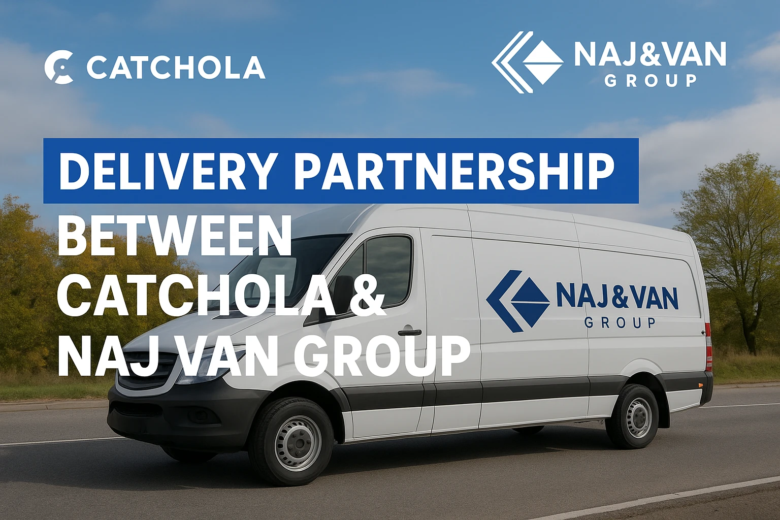 Catchola & Naj & Van Group: The Fastest Tunisia–Europe Delivery Partnership (Full Guide)