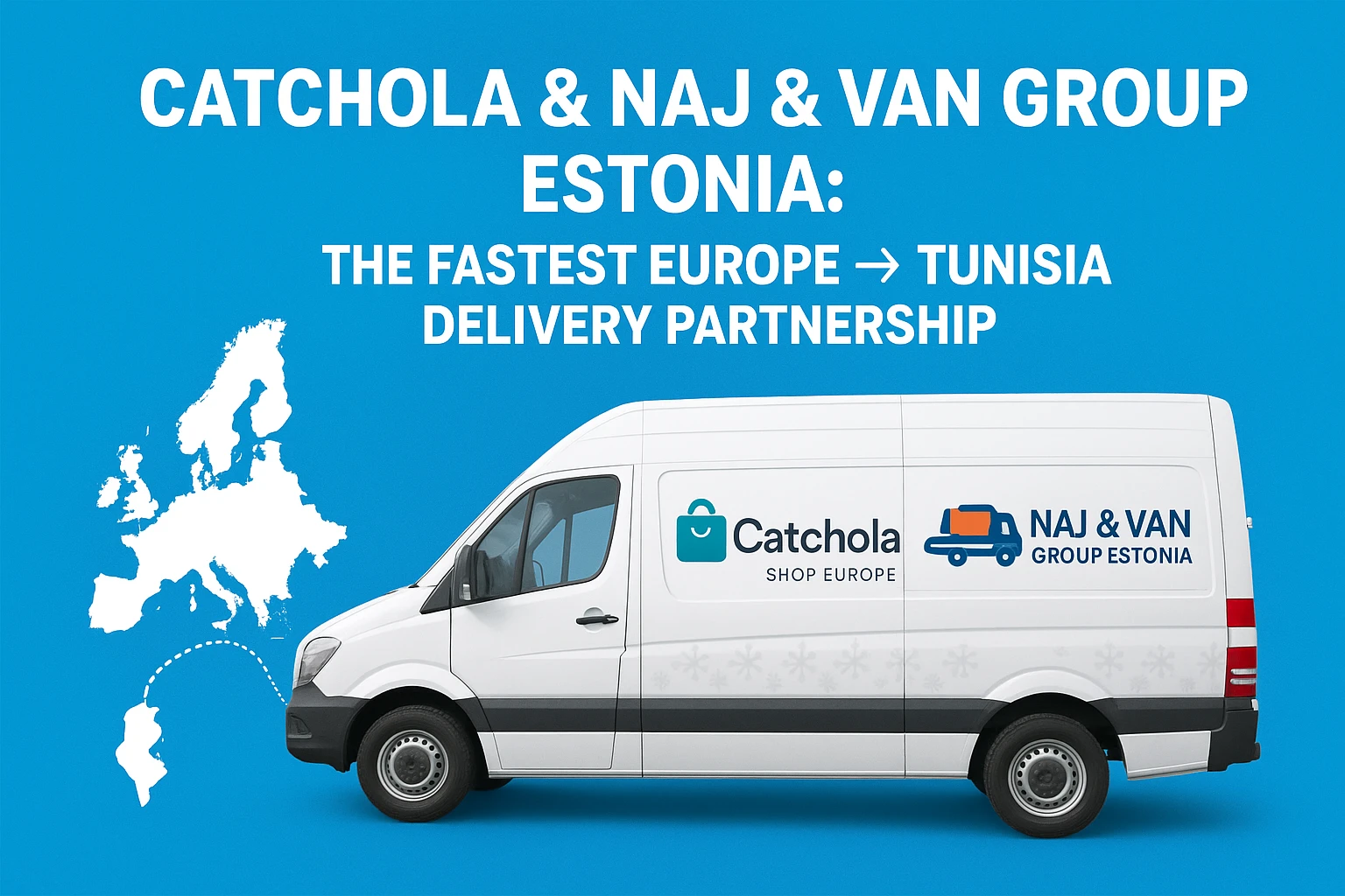 🛒 Why Catchola Is Becoming the #1 Marketplace for Buyers & Sellers in Tunisia and Europe (2025 Guide)