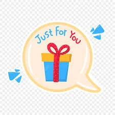 just for you